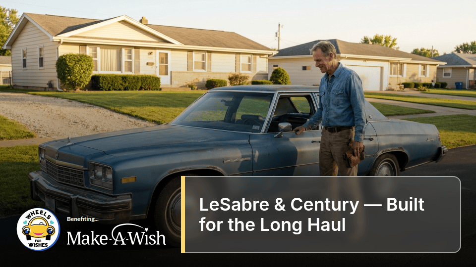 LeSabre & Century — Built for the Long Haul