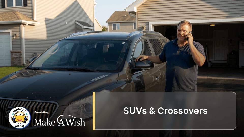SUVs & Crossovers