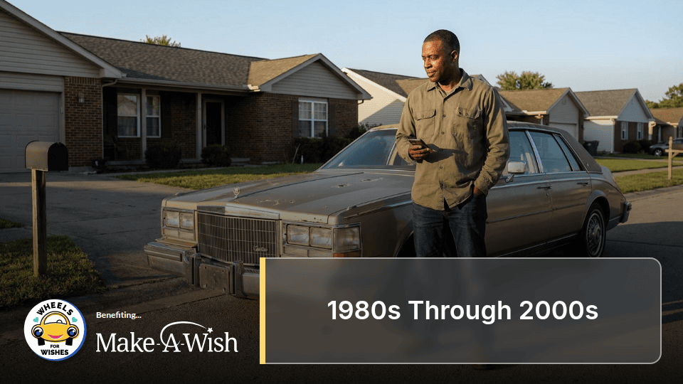 1980s Through 2000s