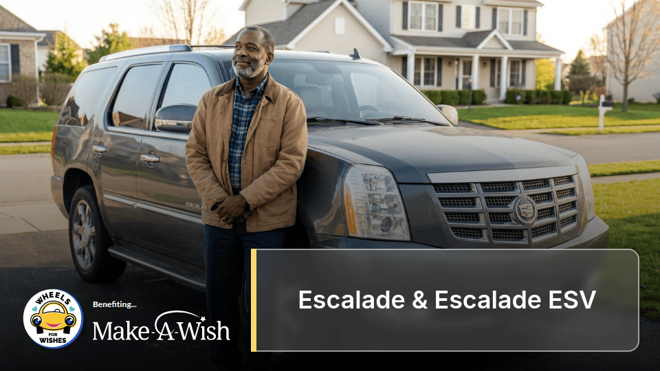 Escalade & Escalade ESV