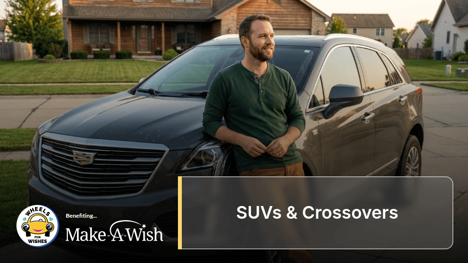 SUVs & Crossovers