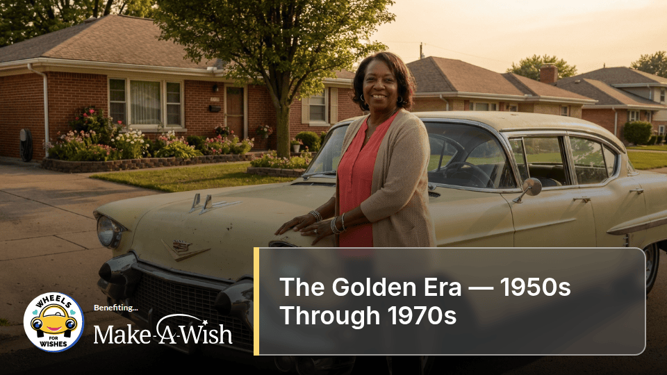 The Golden Era — 1950s Through 1970s