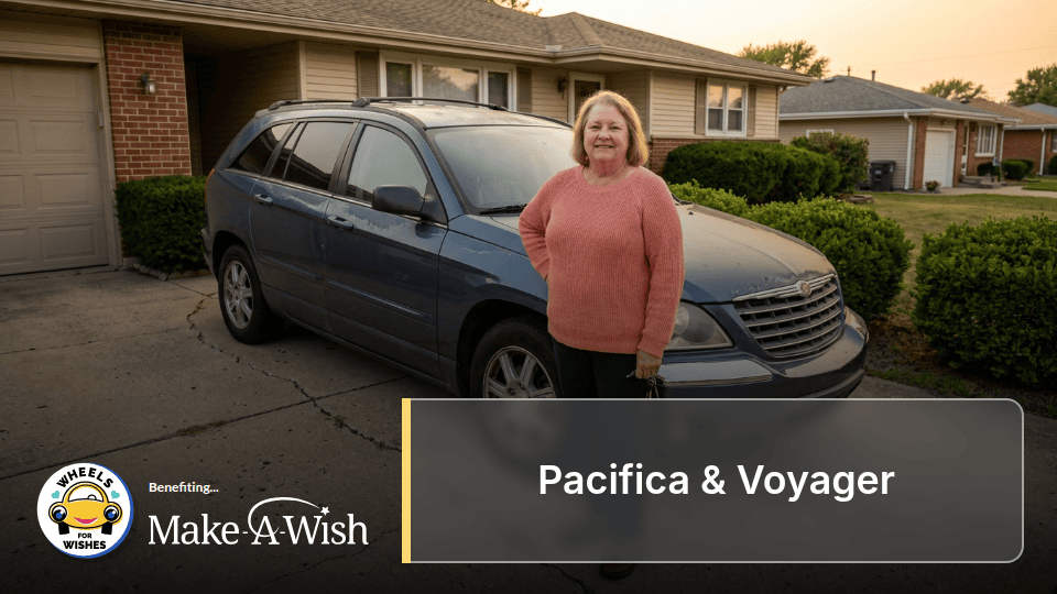 Pacifica & Voyager