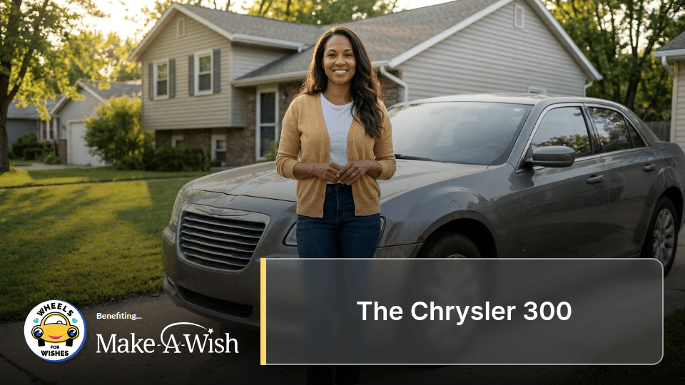 The Chrysler 300