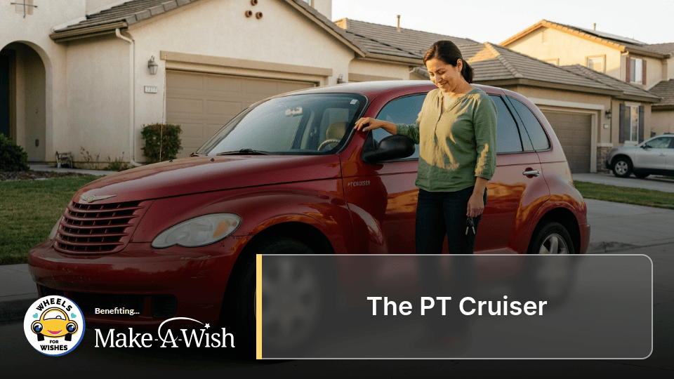 The PT Cruiser