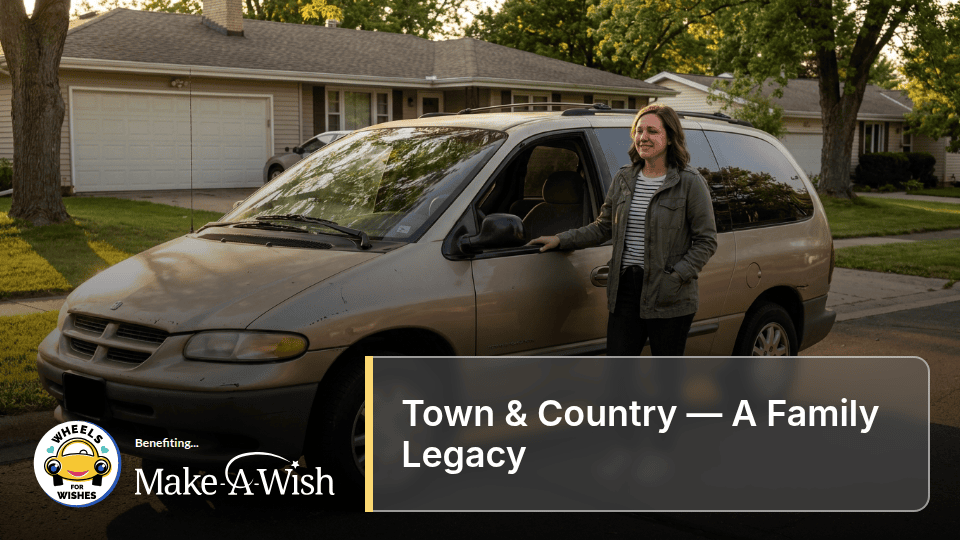 Town & Country — A Family Legacy