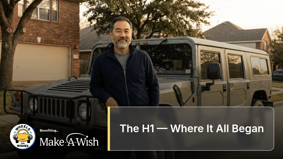 The H1 — Where It All Began