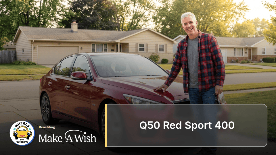 Q50 Red Sport 400
