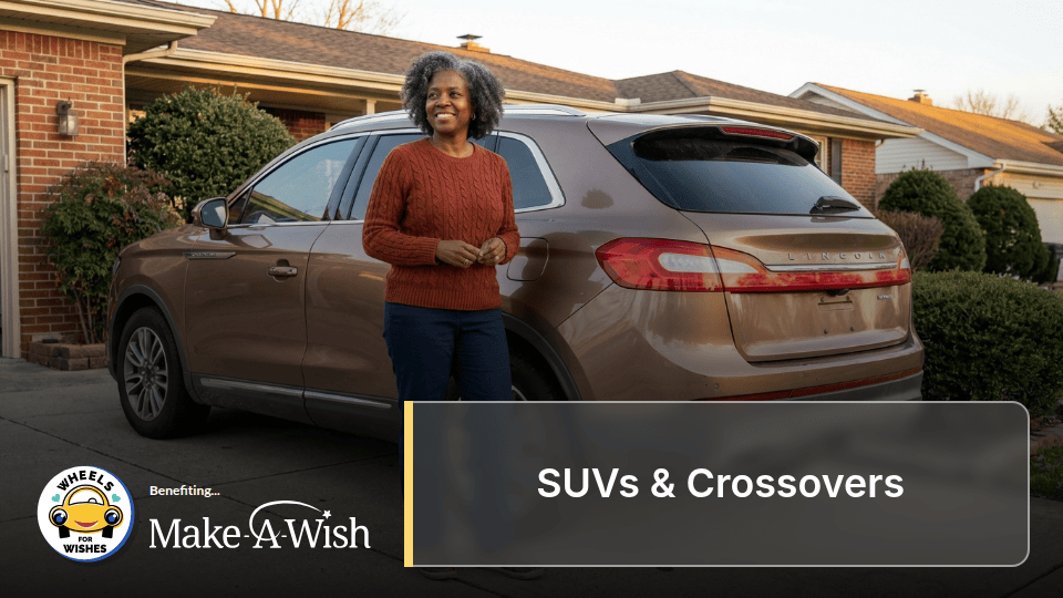 SUVs & Crossovers