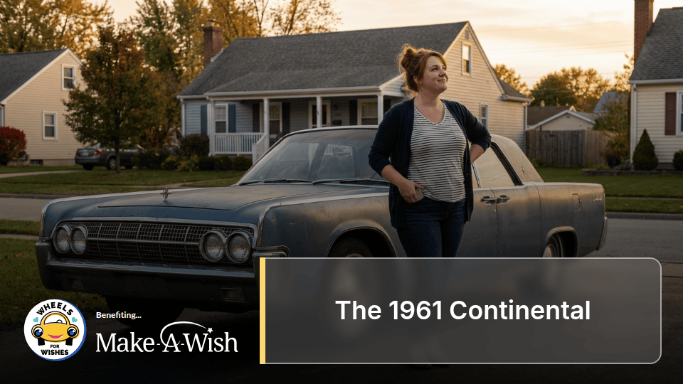 The 1961 Continental