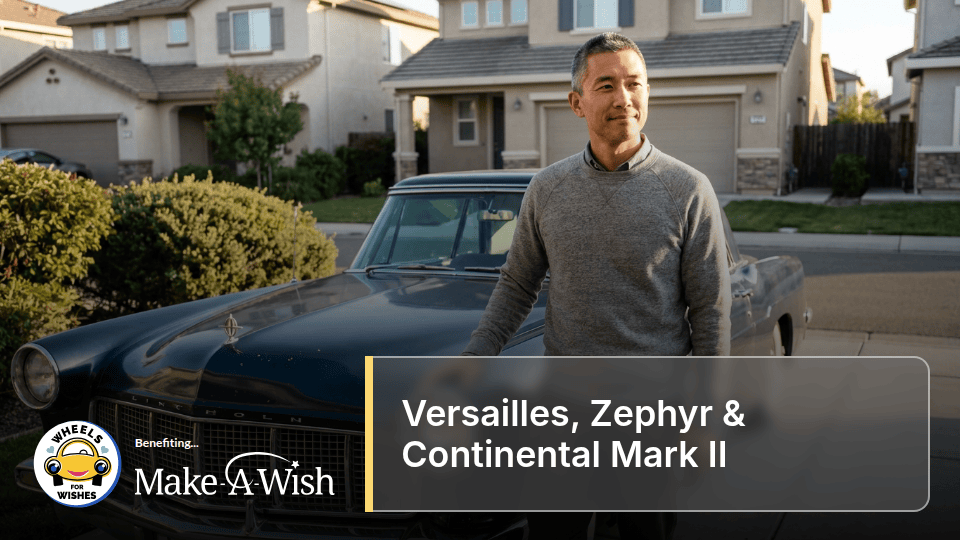 Versailles, Zephyr & Continental Mark II