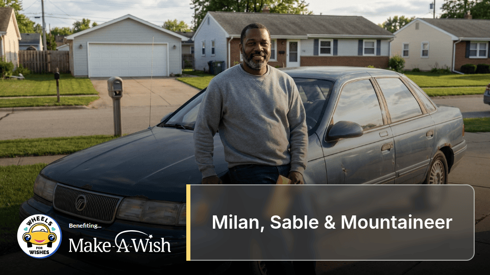 Milan, Sable & Mountaineer