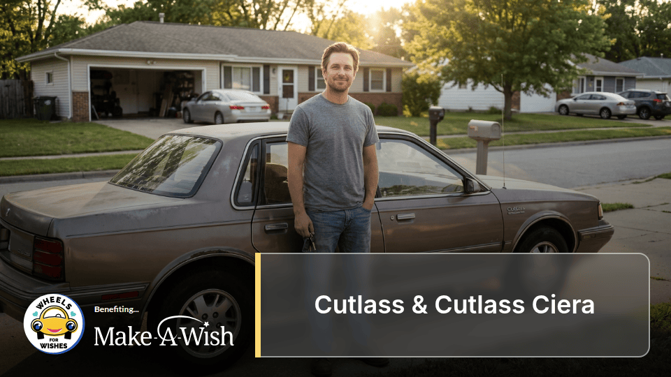 Cutlass & Cutlass Ciera