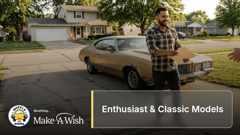 Enthusiast & Classic Models