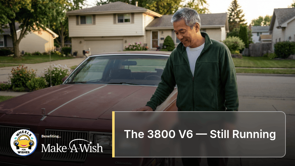 The 3800 V6 — Still Running