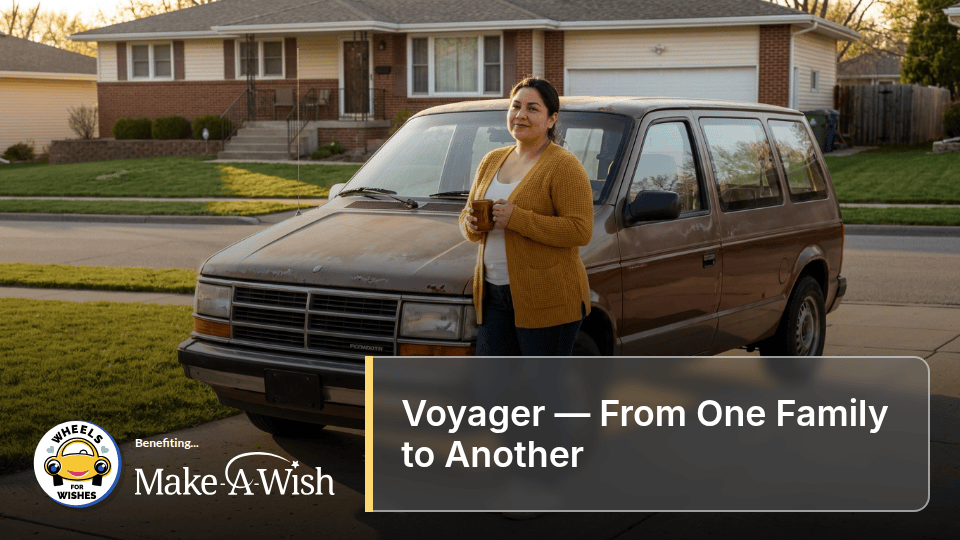 Voyager — From One Family to Another