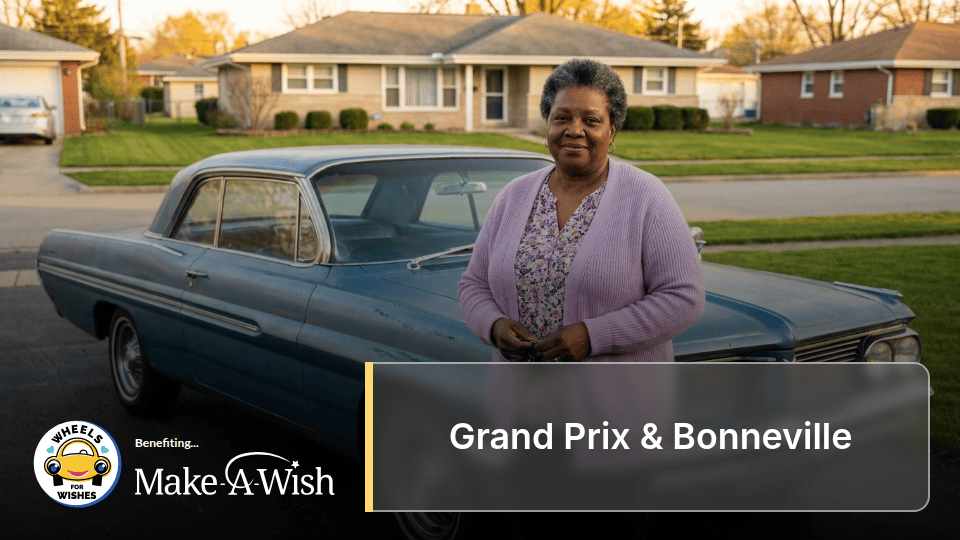 Grand Prix & Bonneville