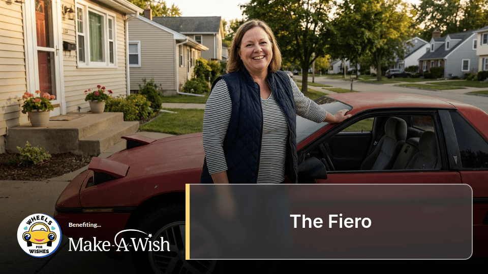 The Fiero