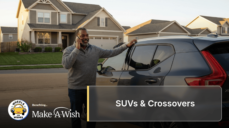 SUVs & Crossovers