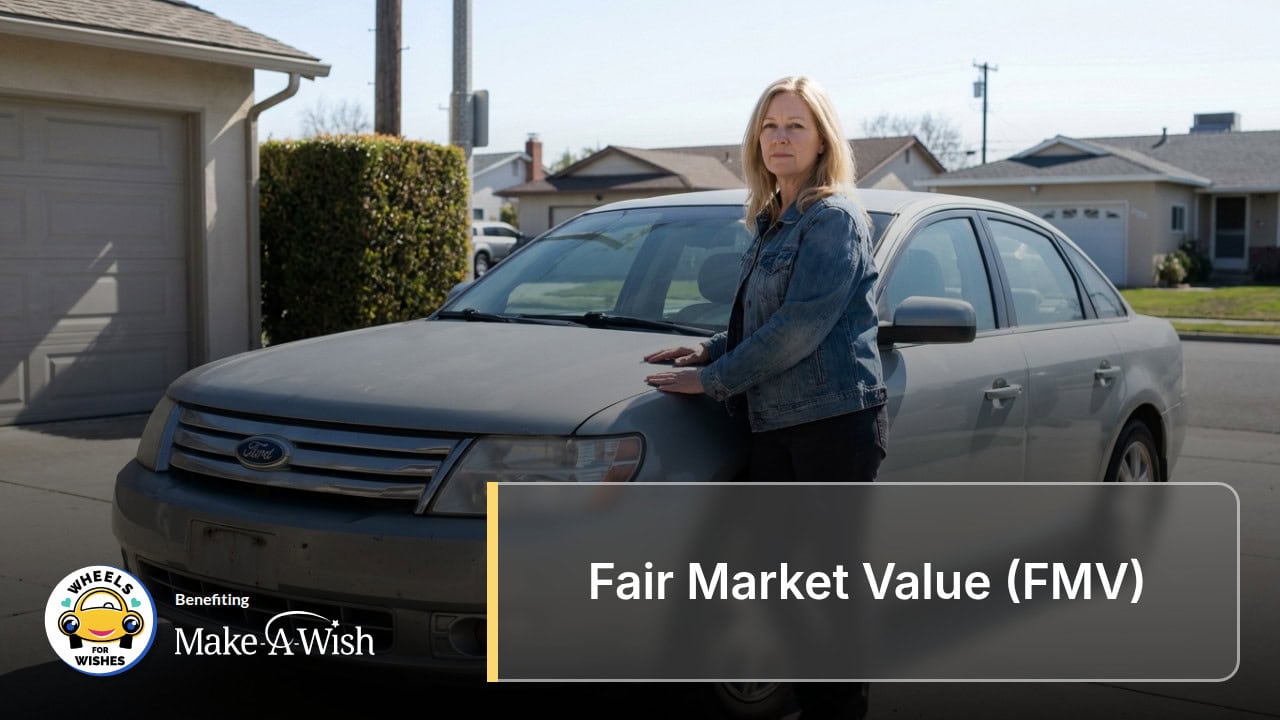 Fair Market Value (FMV)