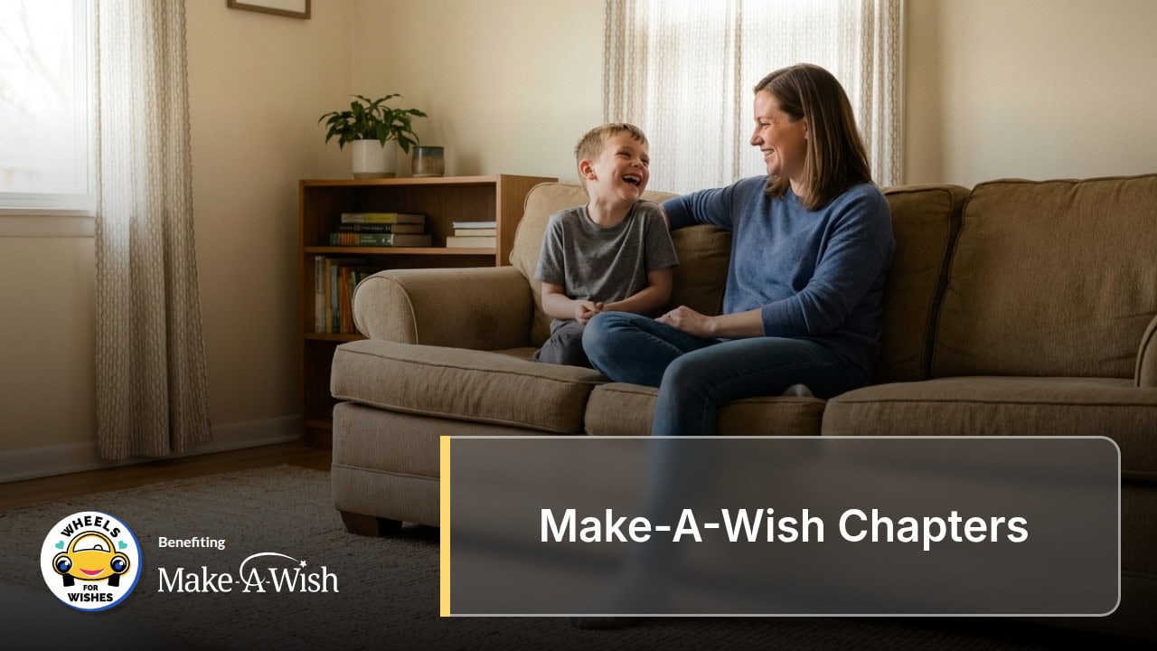 Make-A-Wish Chapters