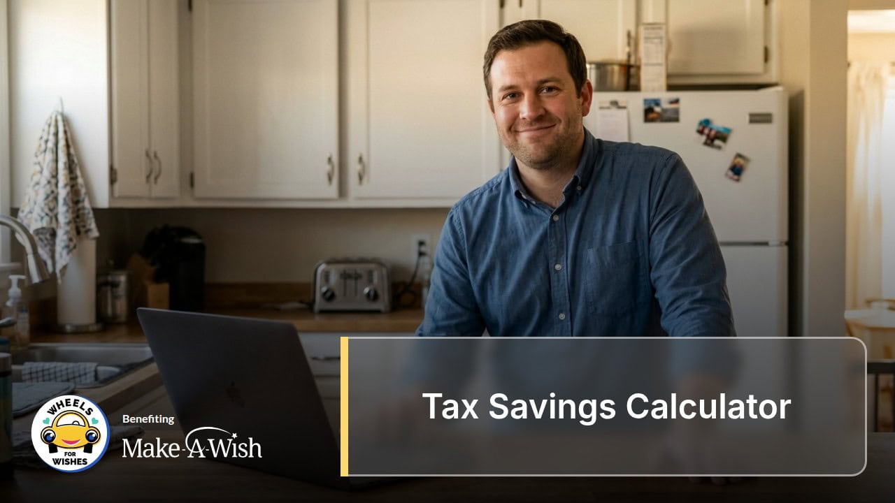 Tax Savings Calculator
