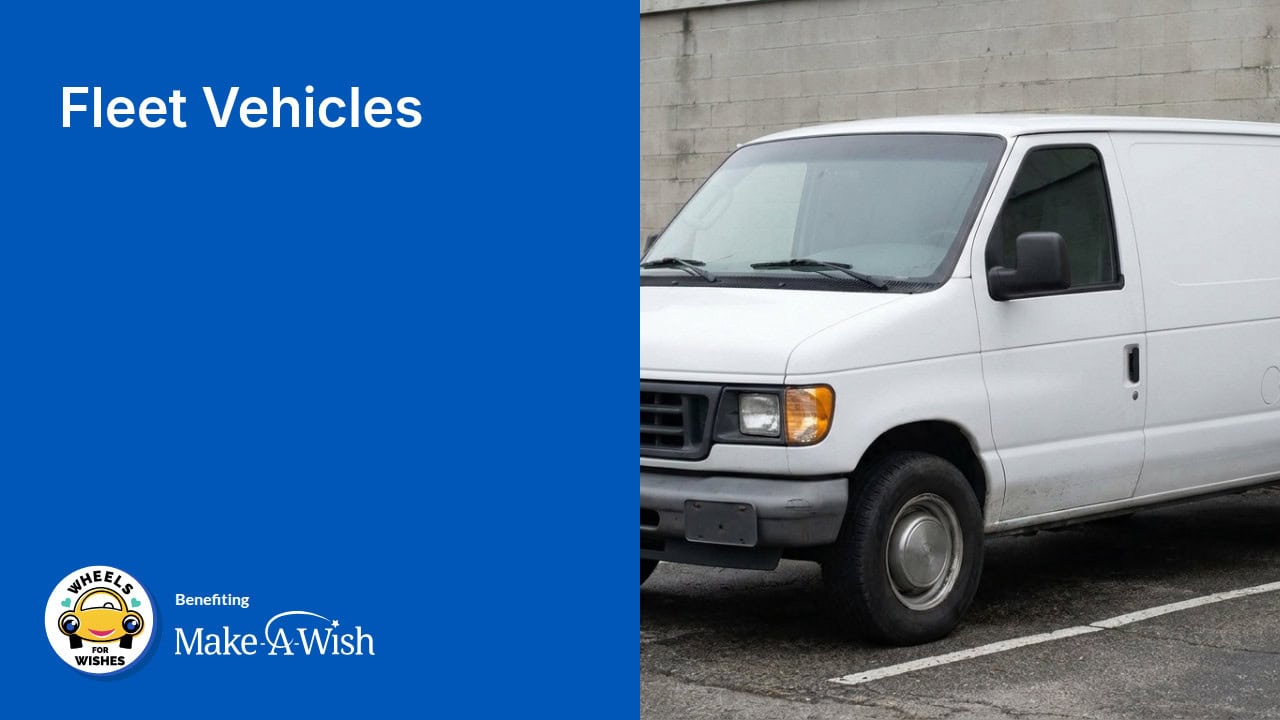 Fleet Vehicles