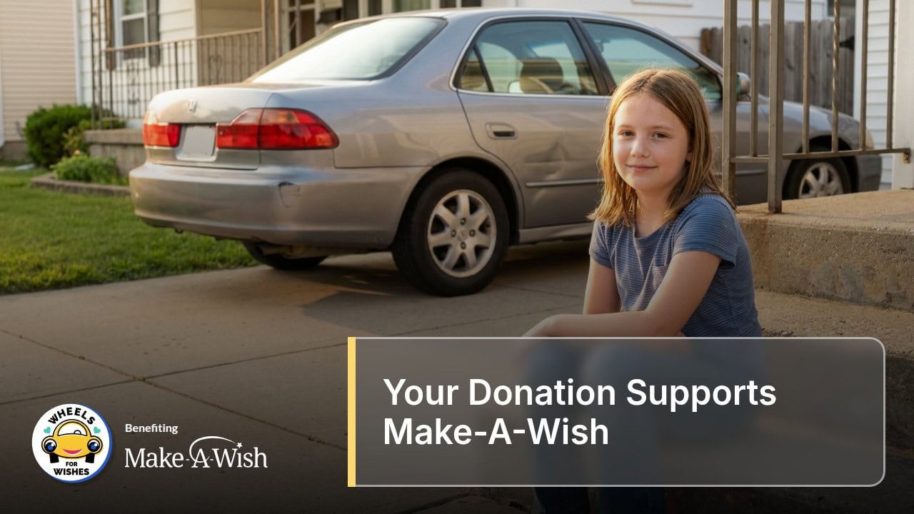 Your Donation Supports Make-A-Wish