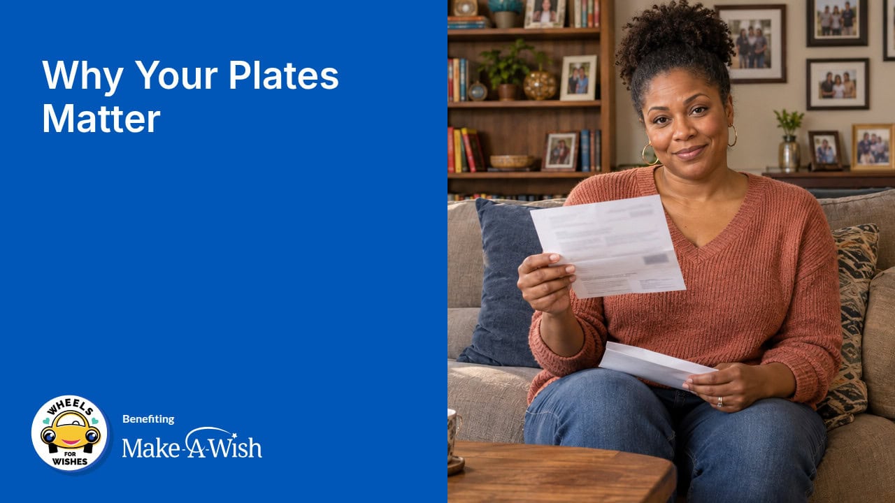 Why Your Plates Matter When You Donate