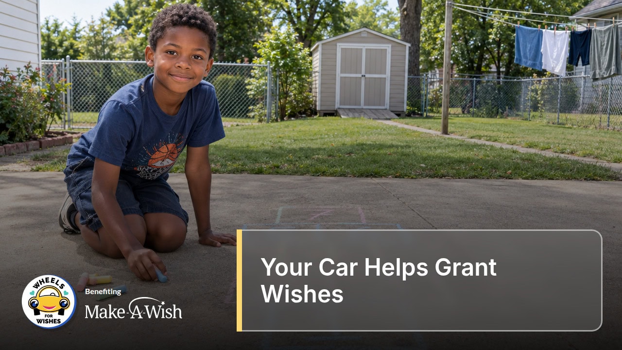 How to Donate Your Car in Three Steps